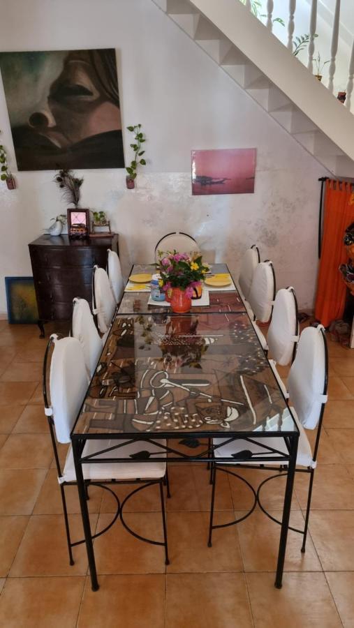 Bed and Breakfast Chez Coumbis Gorée Exterior foto