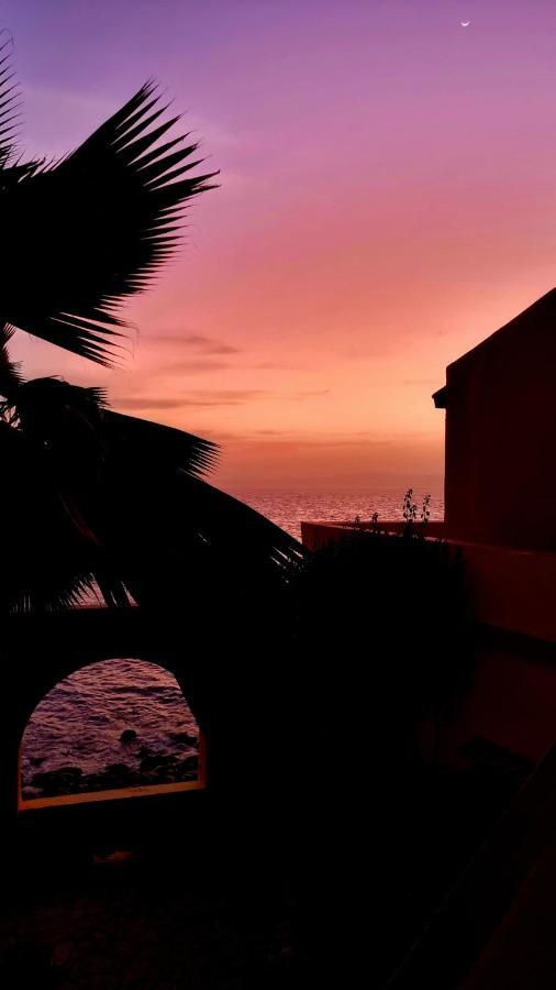 Bed and Breakfast Chez Coumbis Gorée Exterior foto