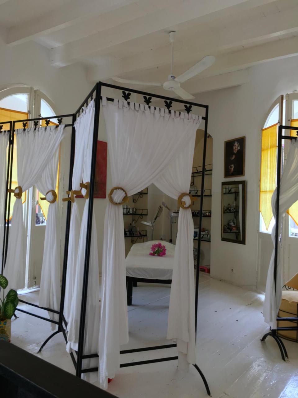 Bed and Breakfast Chez Coumbis Gorée Exterior foto